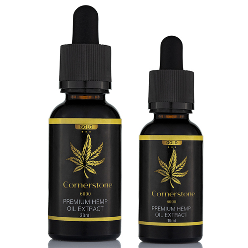 Strongest CBD Oil manufactured in Australia