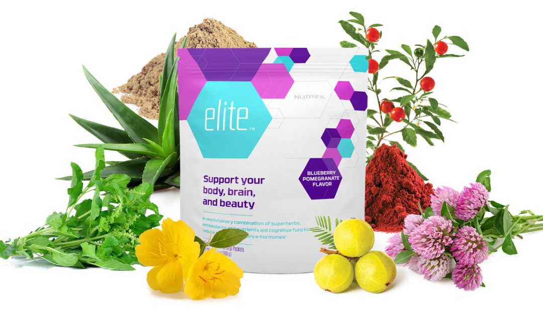 Nutrifii Elite is a game changer for women going through Menopause